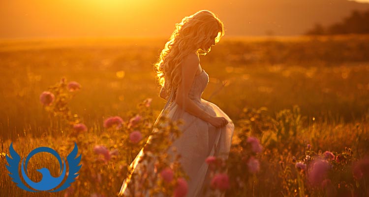 Walking Towards Brighter Days