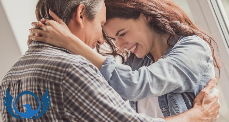 Walking Towards Brighter Days