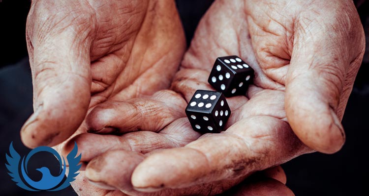 Walking Towards Brighter Days